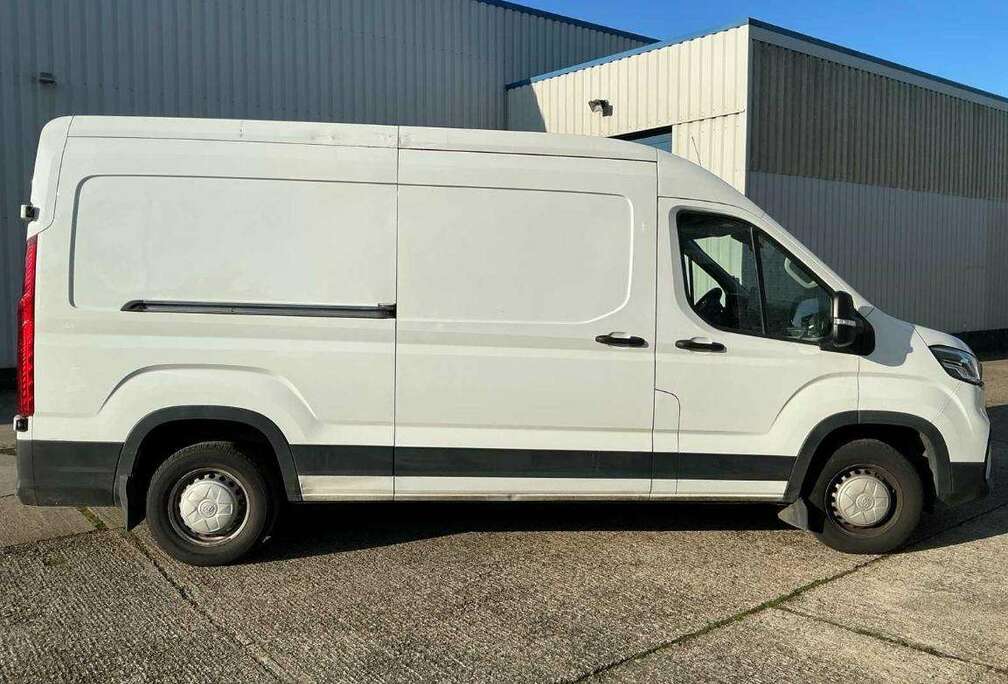 Deliver9 2.0 DCIT L3 Luxury RWD (EU6.2)