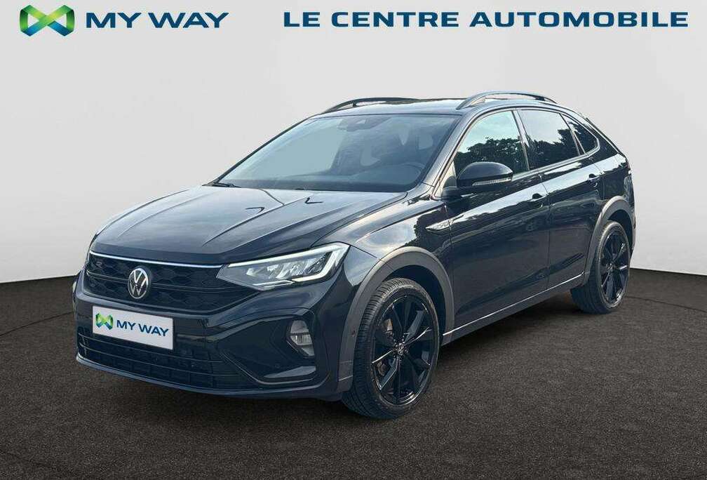 Volkswagen Taigo R-Line Business 1.0 TSI 81 kW (110 ch) 7 vitesses DSG