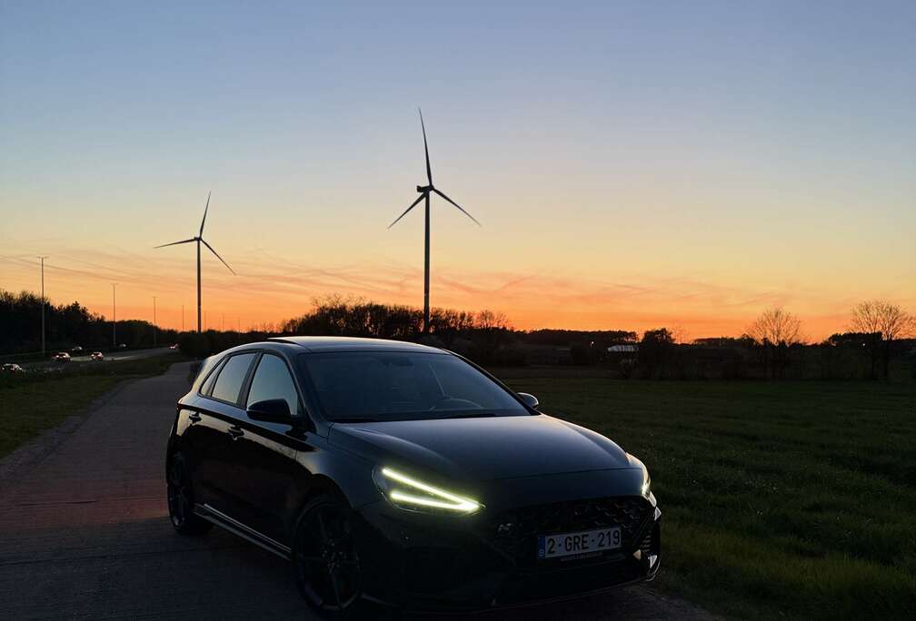 Hyundai 2.0 T-GDI DCT N Performance