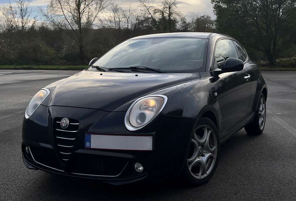 Alfa Romeo Alfa Romeo MiTo 1.3 JTDm - Exclusive  2011