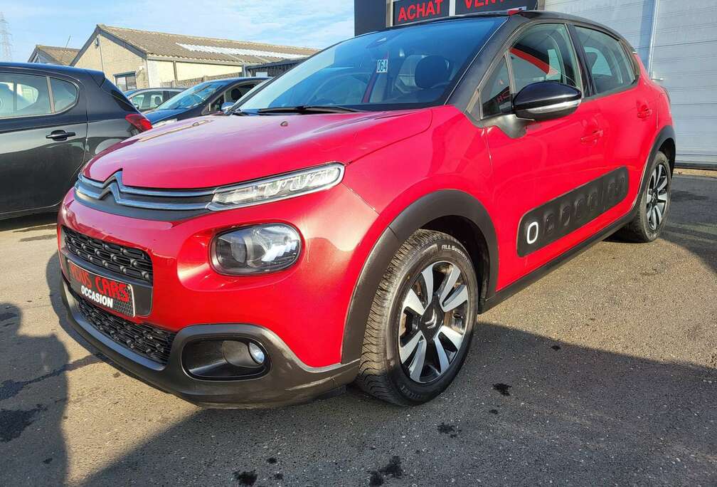 Citroen PureTech 110 S&S BVM6 Shine