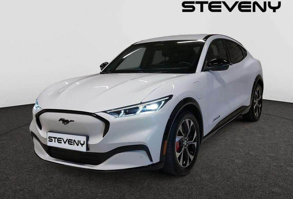 Ford 99kwh AWD Extended Range 351CV *DEMO*GPS*CUIR