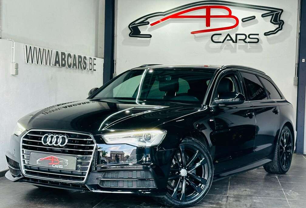 Audi 2.0 TDi ultra S line Sport * GARANTIE 12 MOIS *