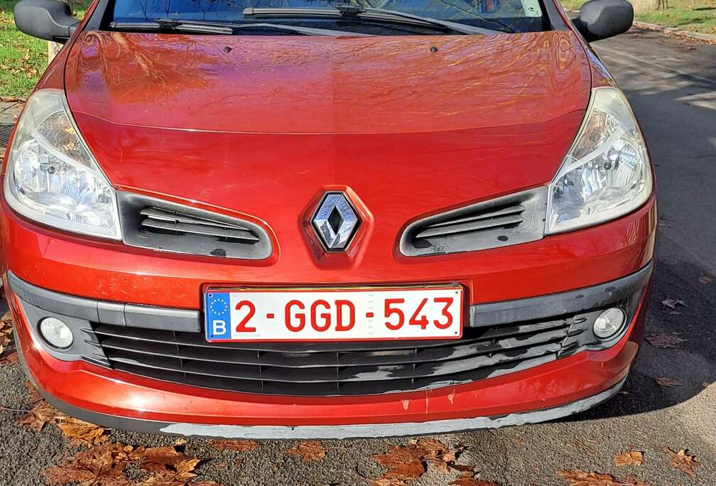 Renault Clio 1.2 16V Edition Dynamique