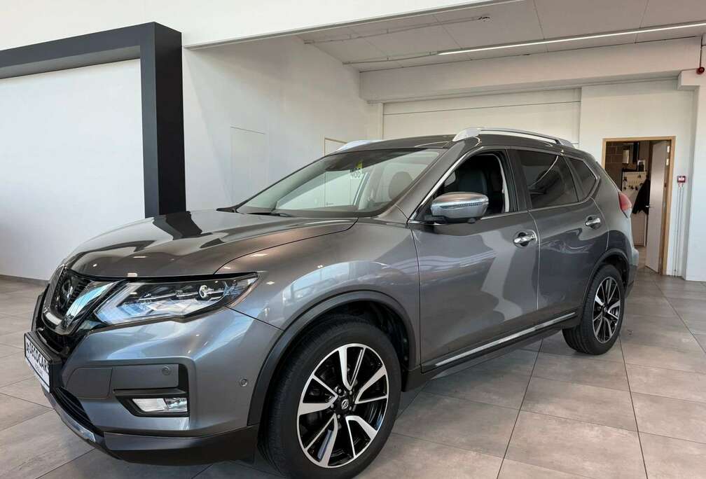 Nissan Bose - DAB - Camera -