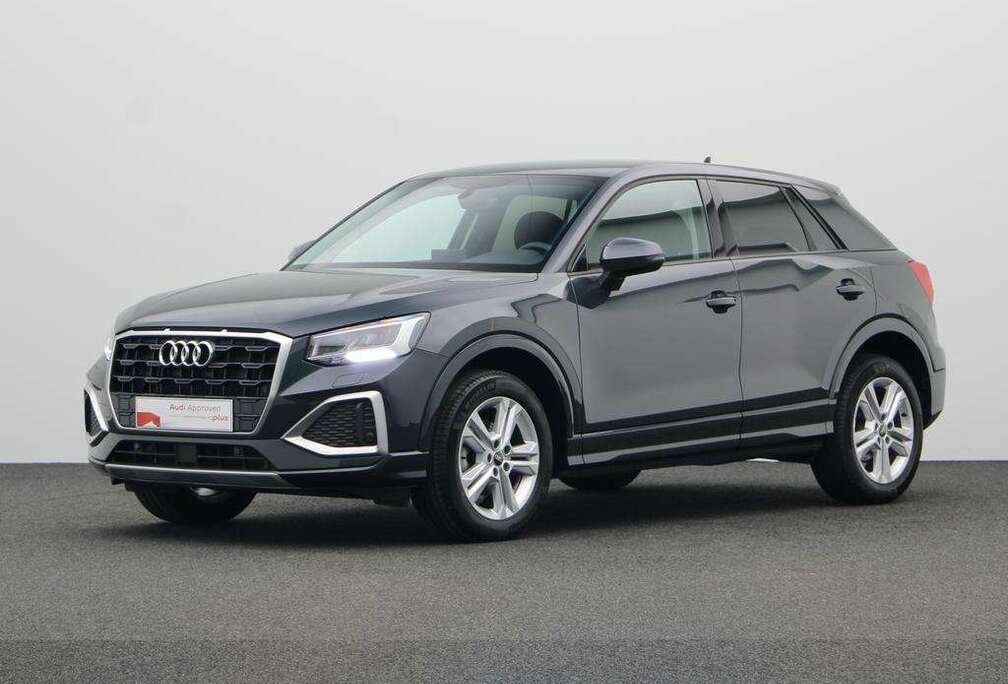 Audi Advanced 30 TDi 116 PK S-tronic