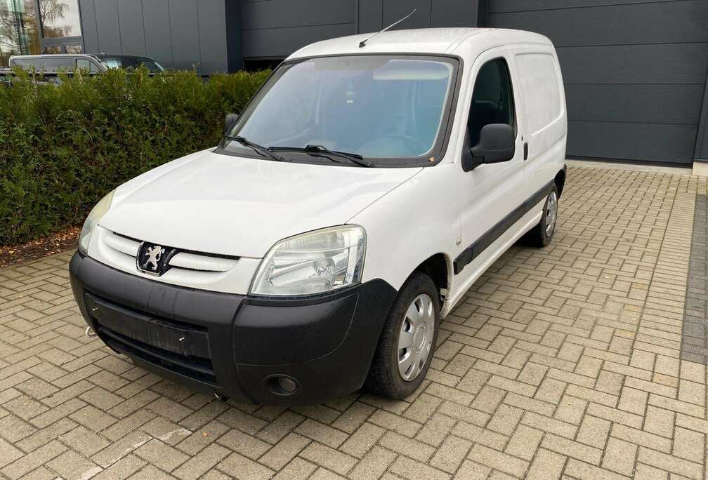 Peugeot 1.6 HDi / Exportwagen / 252.000KM / Schuifdeur