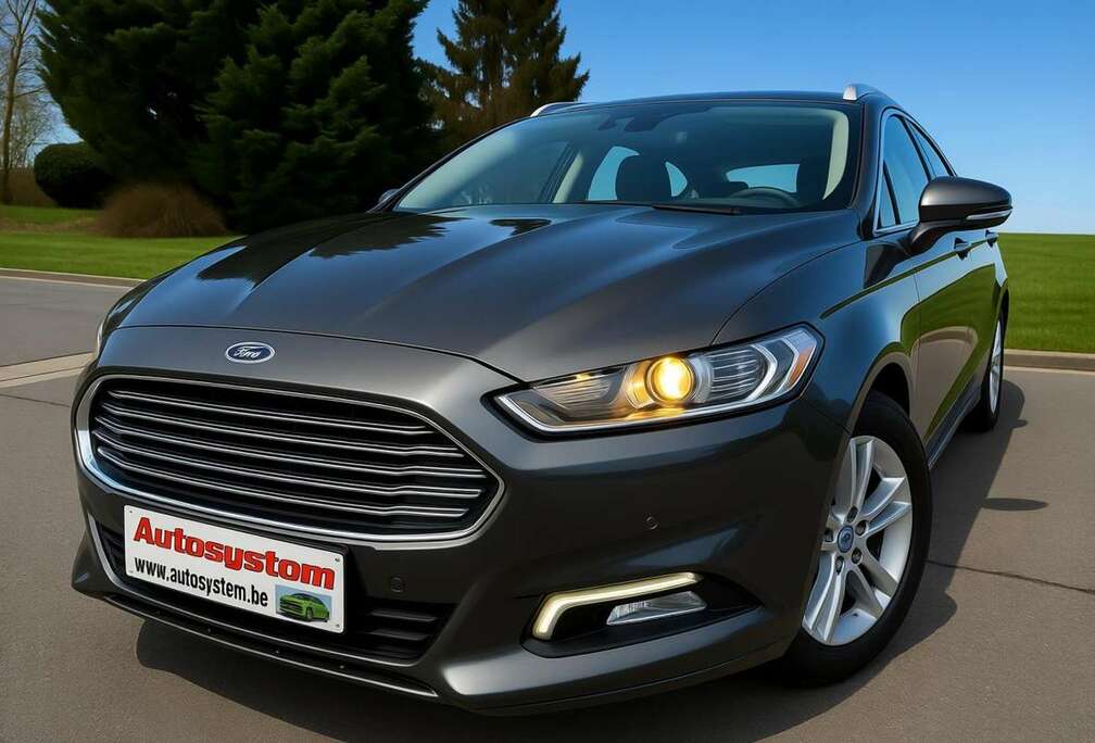 Ford Mondeo Clipper 1.5 TDCi ECOnetic*Euro6b*Garantie*