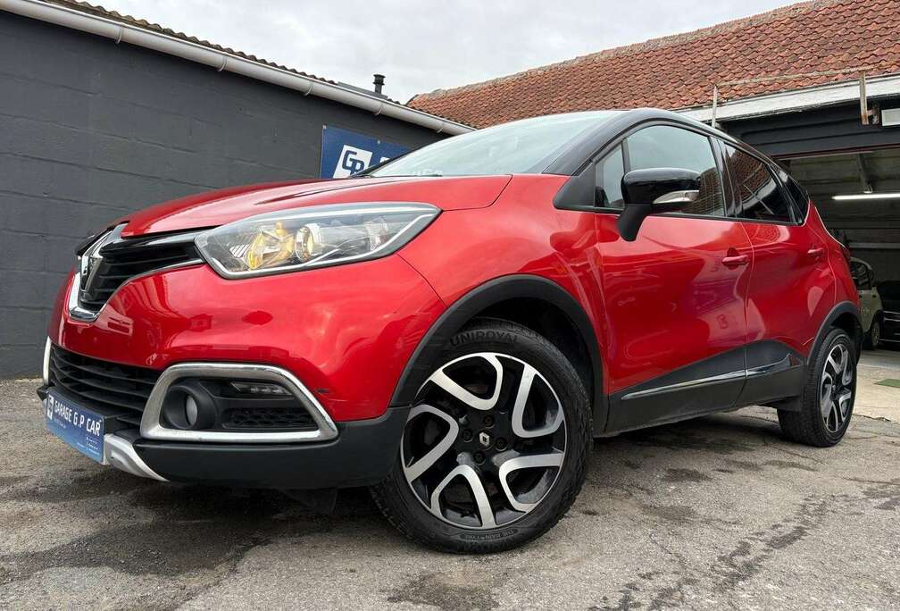 Renault 1.5 dCi Energy Helly Hansen