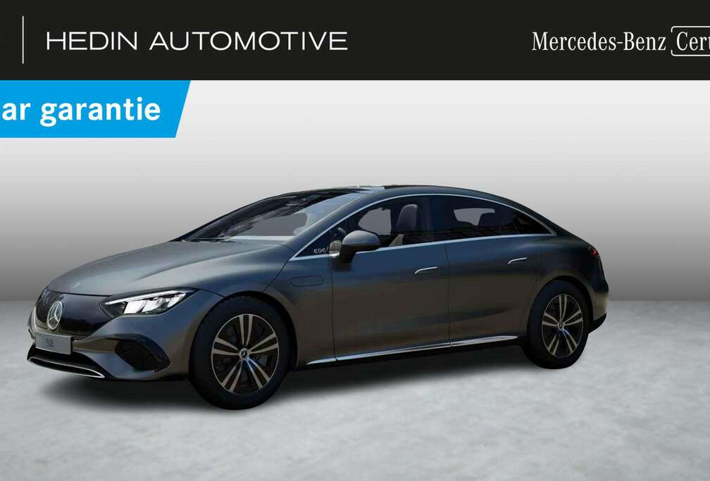 Mercedes-Benz EQE 350+ Luxury Line  Smartphone Integratie  Pan