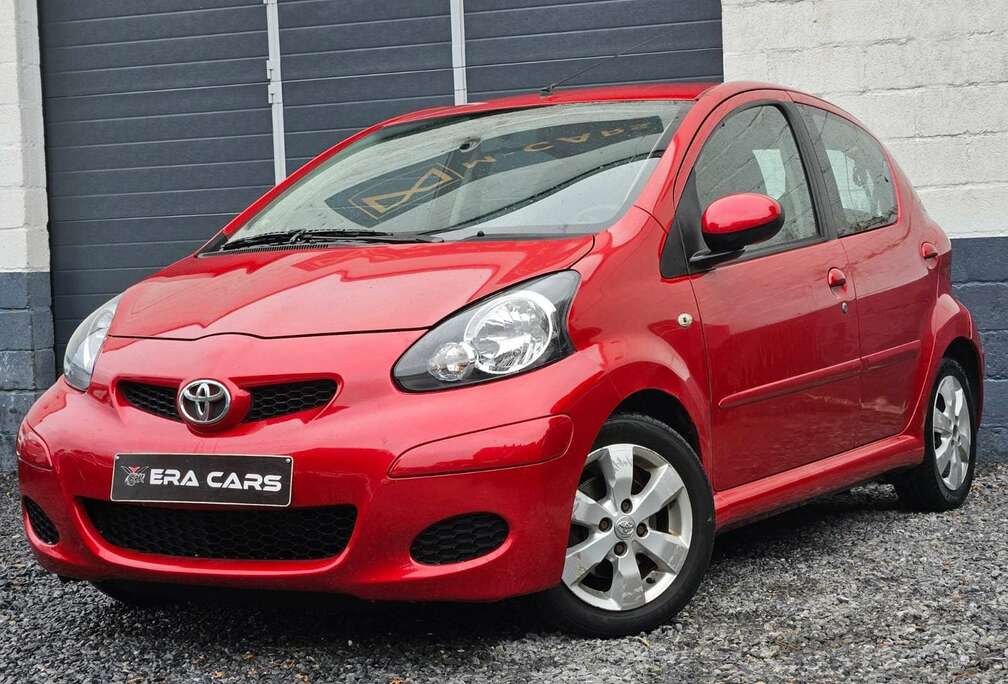 Toyota *Eur5*1.0i*Android/apple car play*Boite AUTO*