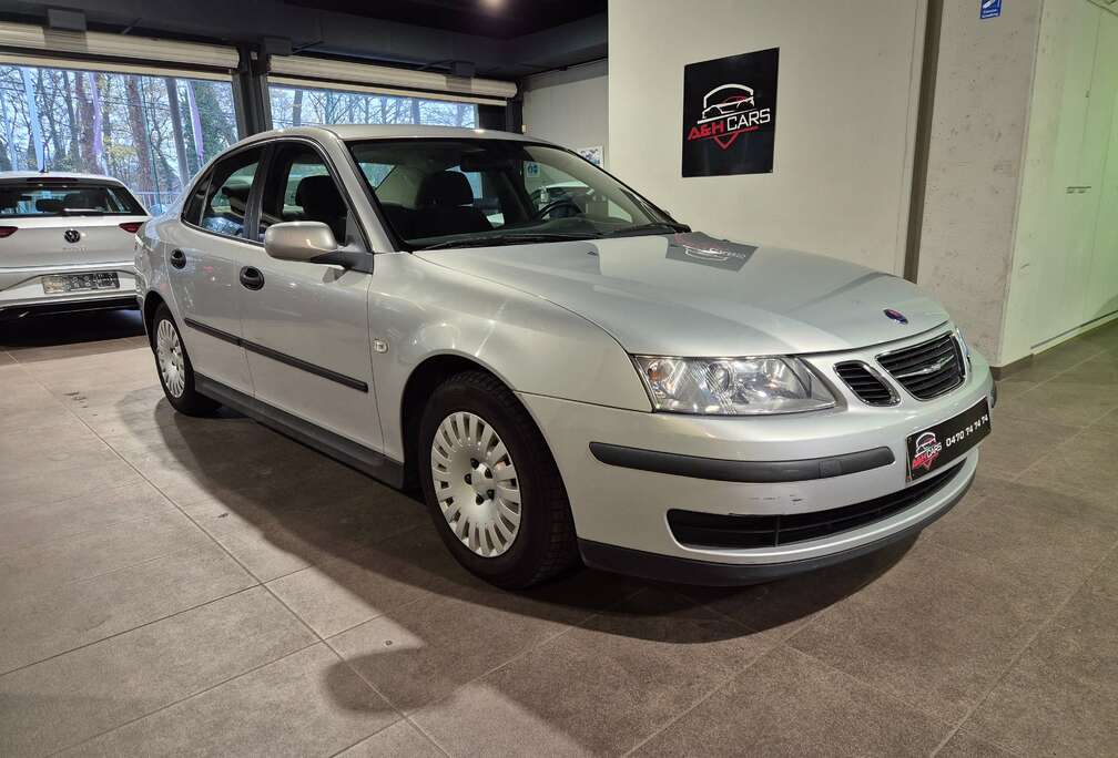 Saab 9-3 2.0i S