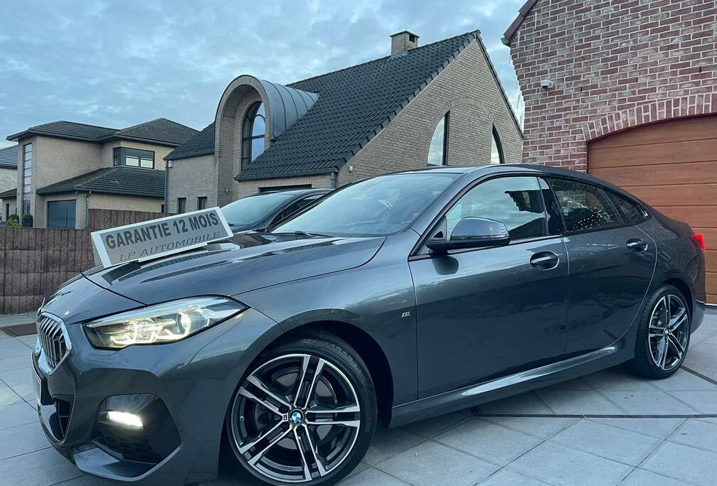 BMW Gran Coupé-PACK M SPORTGARANTIE 12 MOIS