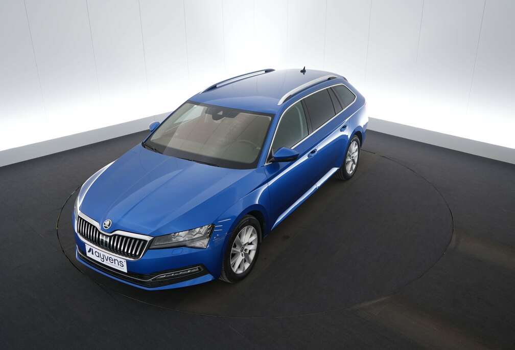 Skoda Combi 1.5 TSI ACT Style Premium Corporate+ LEDER