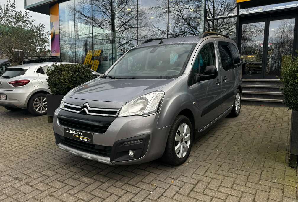 Citroen Berlingo Multispace 110 SELECTION *EXPORT ONLY*