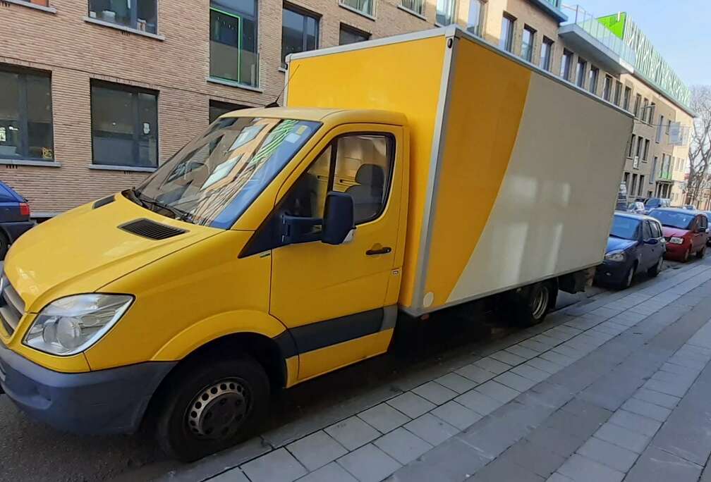 Mercedes-Benz 513 2.1 CDI