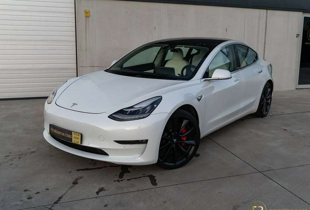 Tesla Performance l Dual Performance l Pano