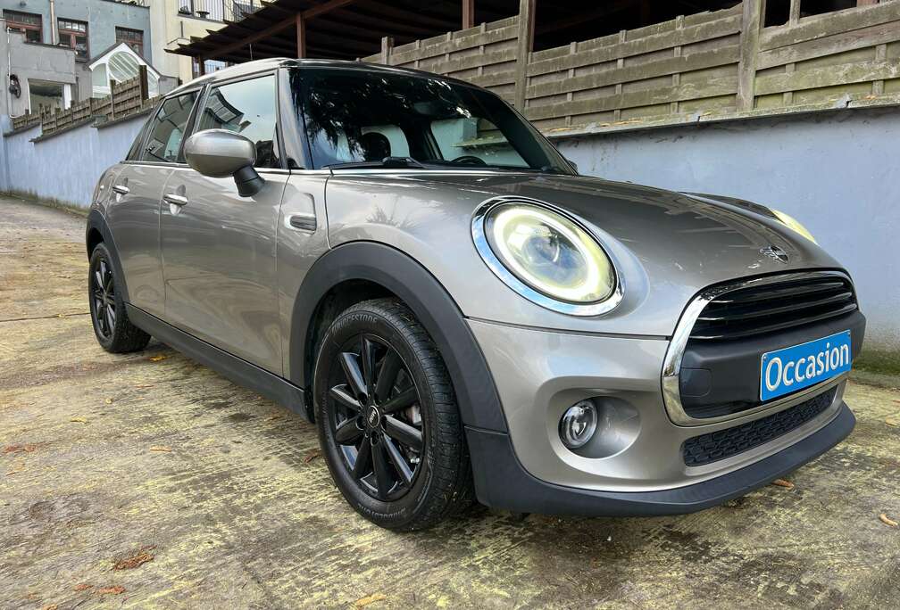 MINI 1.5i 102cv 5porte 6vit(navi   led pdc clim ect)