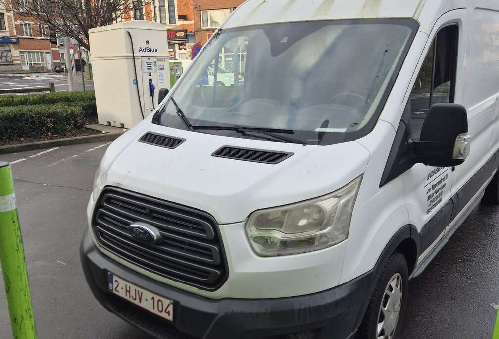 Ford 2.2 TDCi L3 RWD Trend