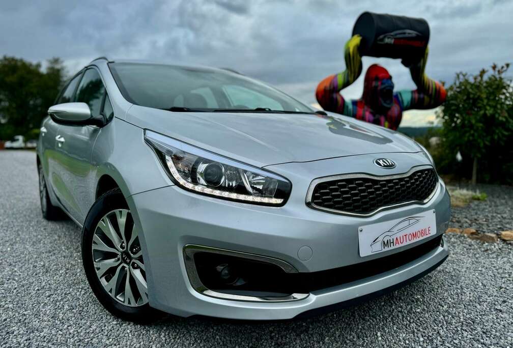 Kia 1.6 CRDi Business Mind ISG DCT