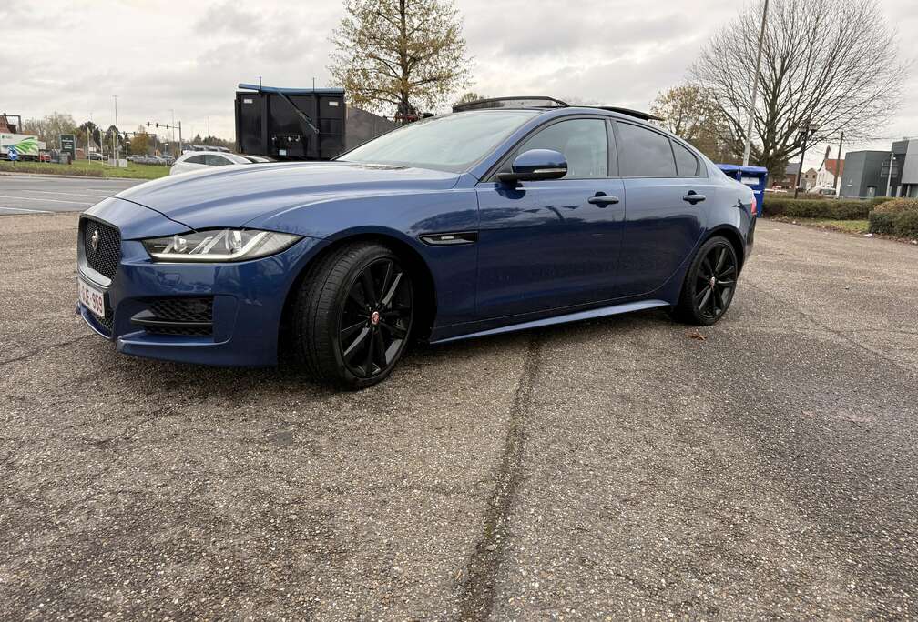 Jaguar 20d AWD Aut. R-Sport