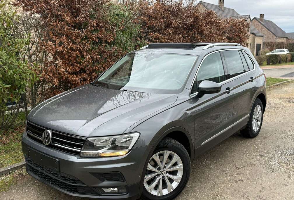 Volkswagen 1.4 TSI 4Motion Comfortline BMT DSG