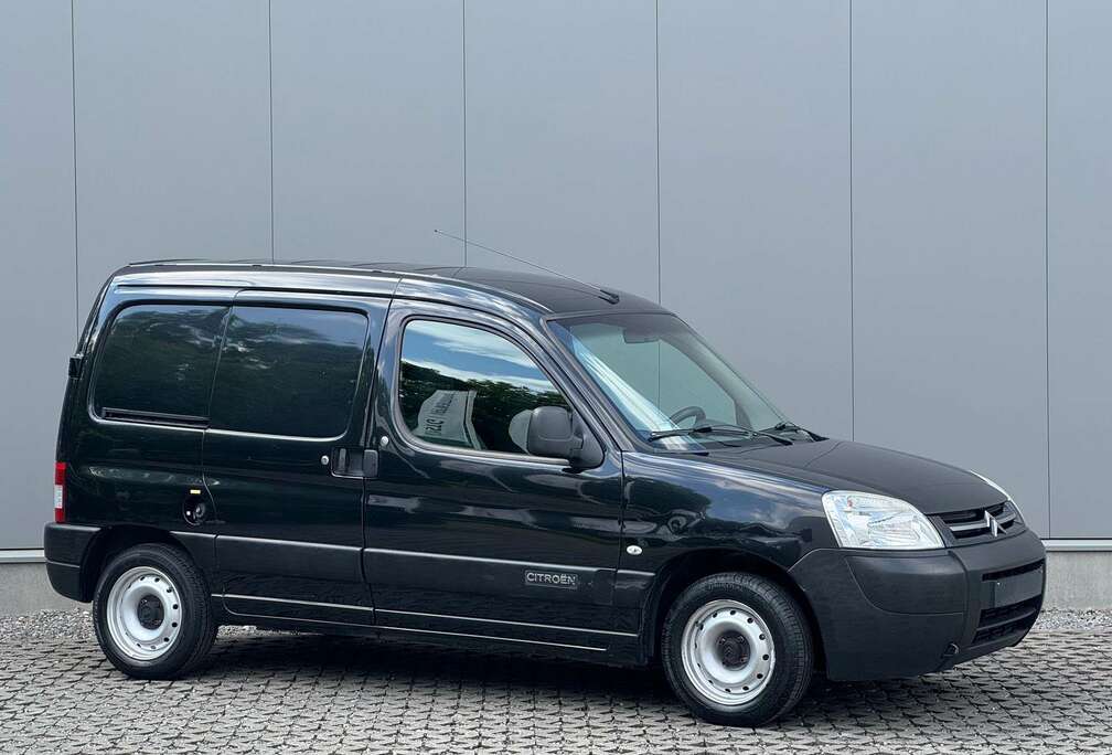 Citroen 1.6 HDi 600 kg Hayon/Achterklep