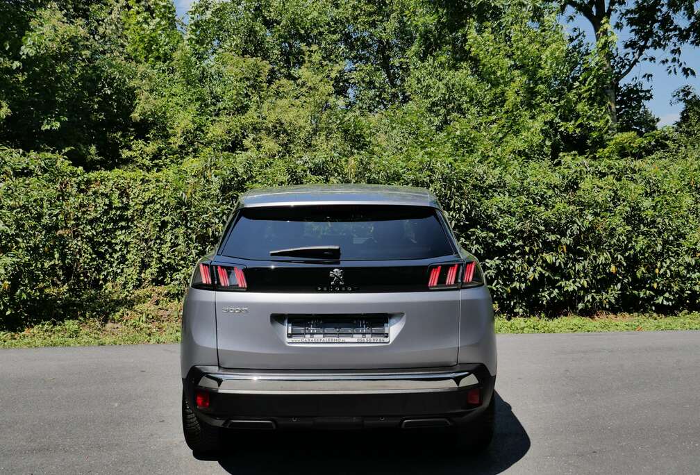 Peugeot Allure Pack 130PK AUTOMAAT