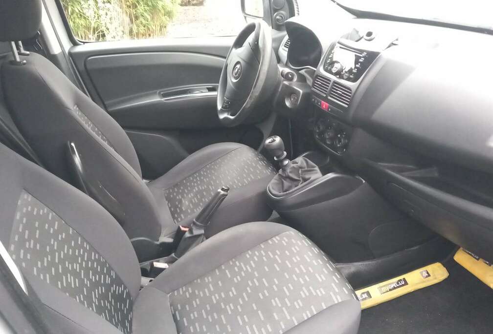 Opel 1.6 CDTi L1H1 (EU5)