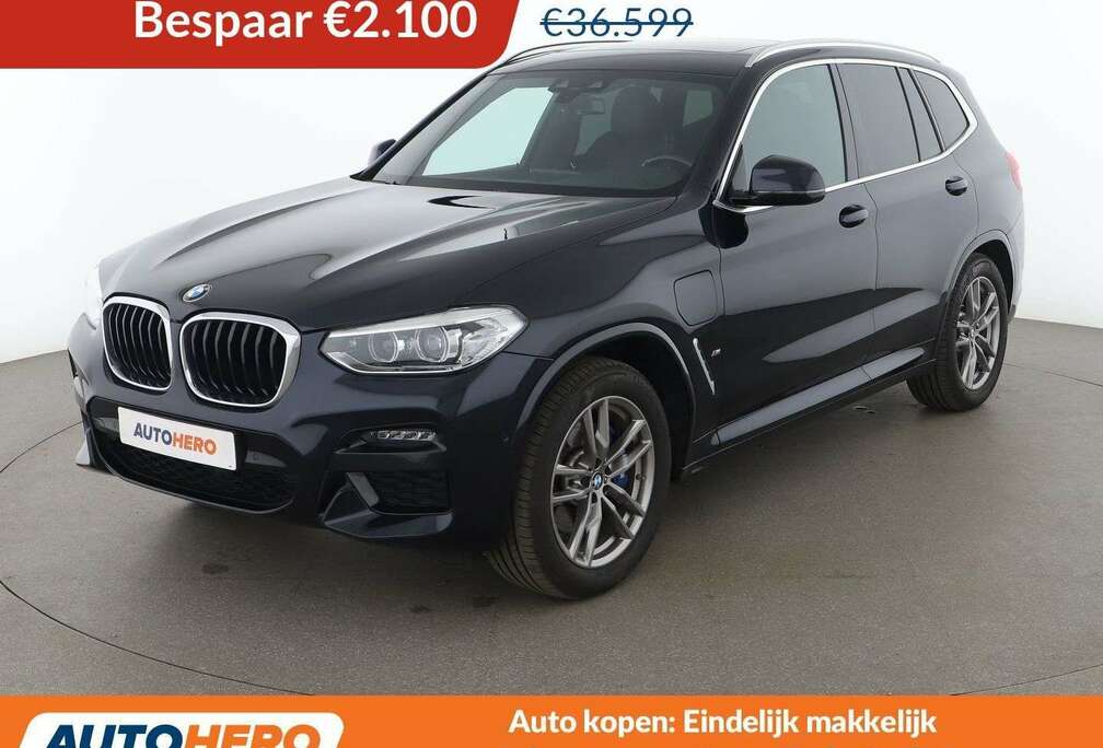 BMW xDrive 30e M Sport