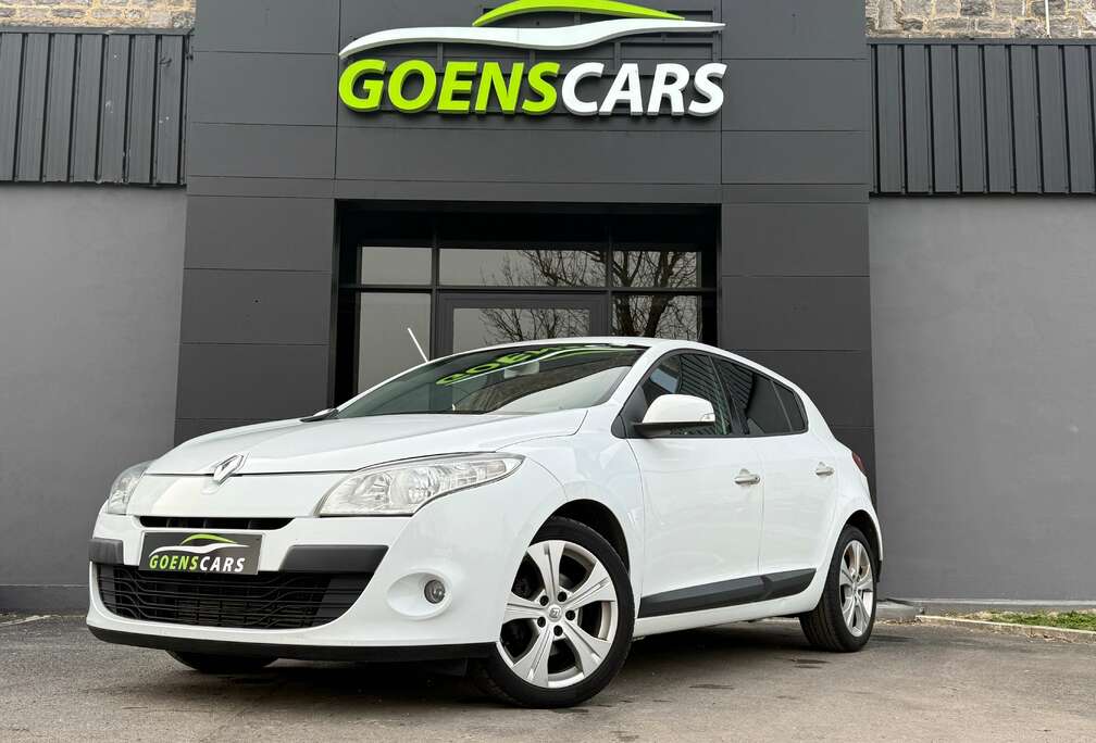 Renault Megane 1.5dCi CLIM,RADIO,PRTE  IMMATRICULER