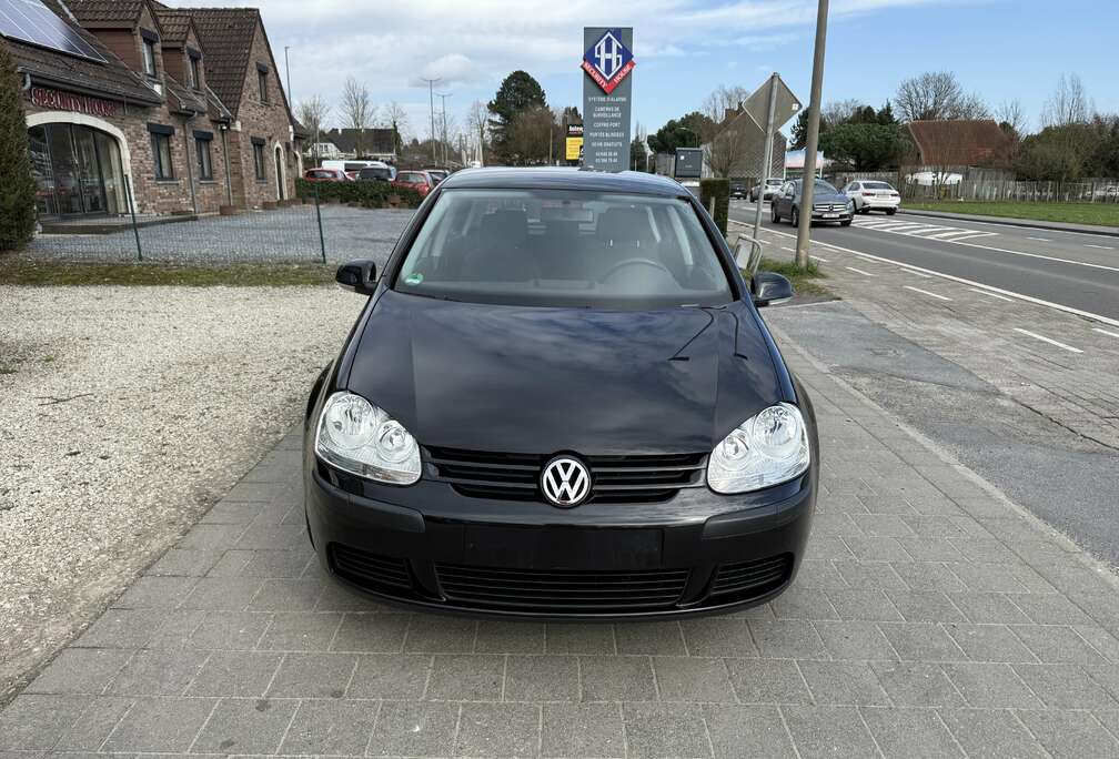 Volkswagen Golf 1.4i 16v Trendline