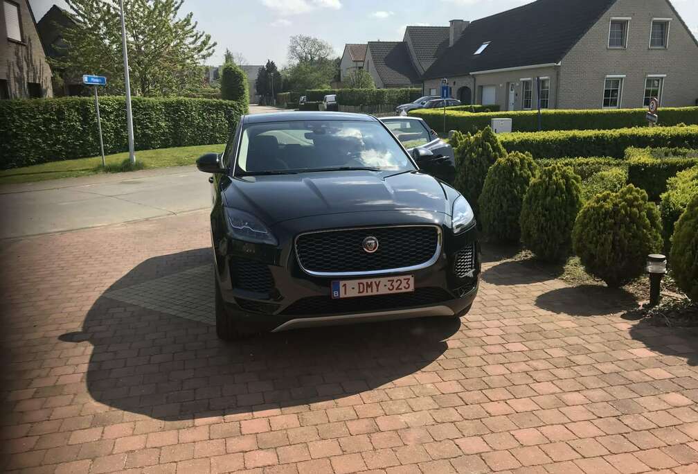 Jaguar E-Pace 2.0 D AWD S