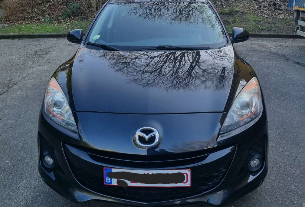 Mazda 3 1.6 CDVi Active DPF