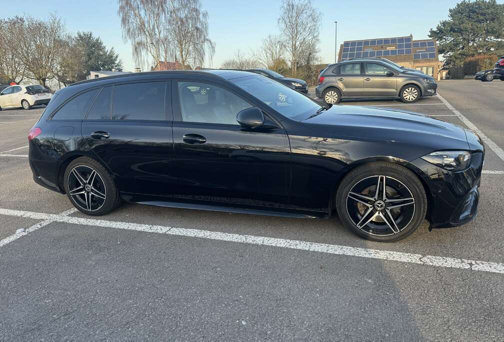 Mercedes-Benz Break d AMG Line