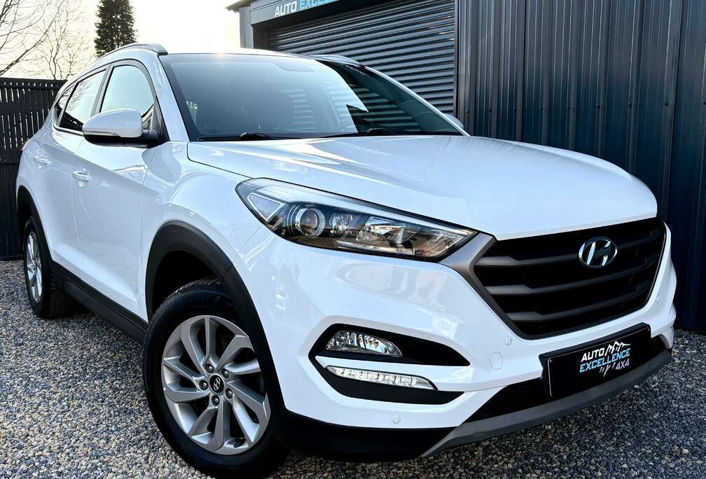 Hyundai Tucson 1.6 GDi/ GPS Caméra/ 1er Propriétaire/
