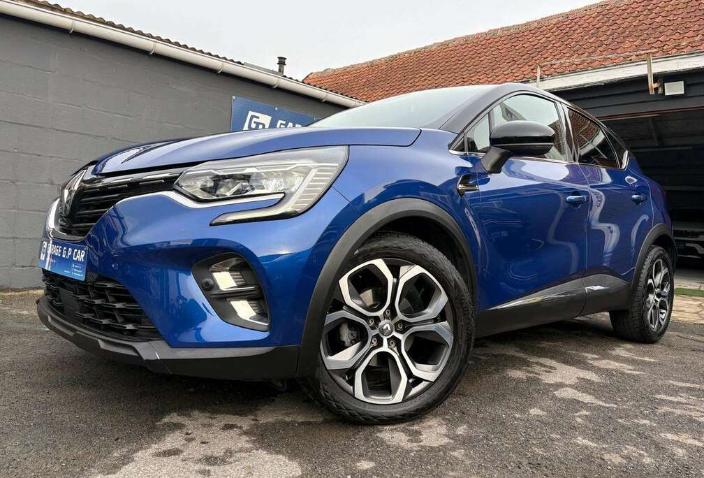 Renault 1.5 Blue dCi Intens   BOITE AUTO  FULL LED