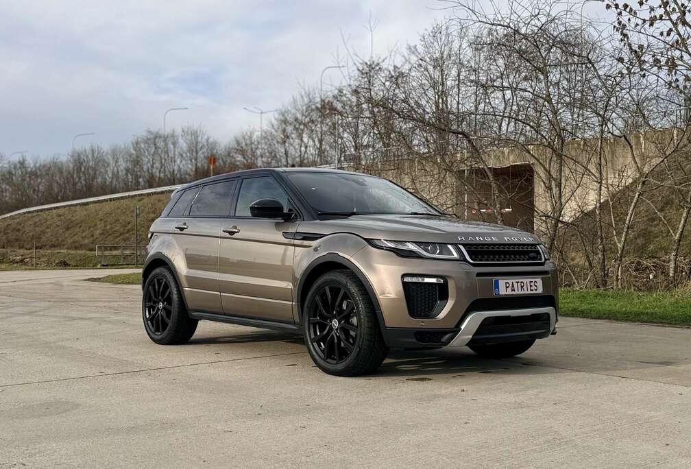 Land Rover 2.0 TD4 4WD HSE Dynamic