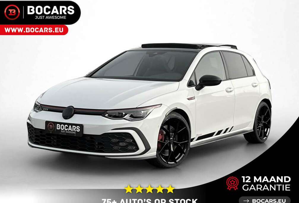 Volkswagen 2.0TSI 245pk GTI  DCC  Pano dak  Trekhaak