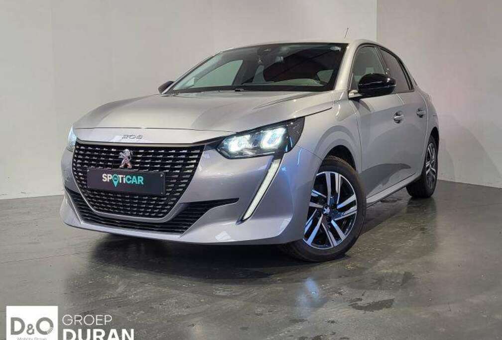 Peugeot Allure Pack 1.2 PureTech EAT8