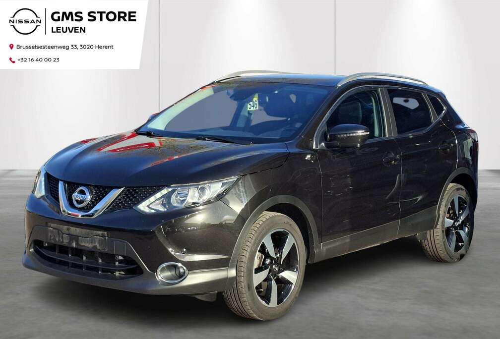 Nissan 1.2 DIG-T N-Connecta Xtronic