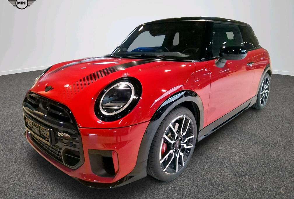 MINI John Cooper Works Trim