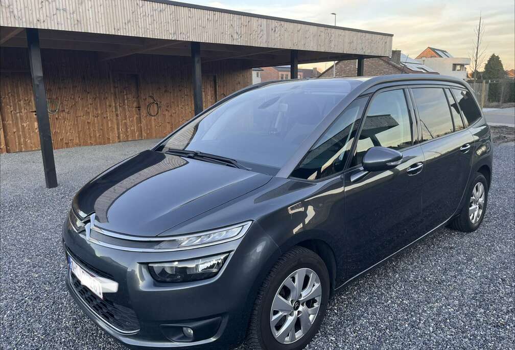 Citroen 1.6 e-HDi Business (Fleet)