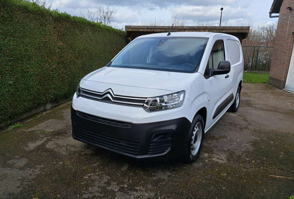 Citroen 1.5 BlueHDi XL Heavy S/S (EU6.4)