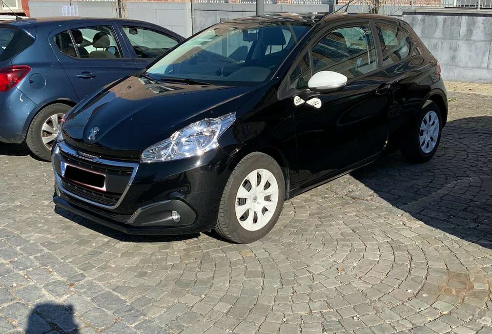 Peugeot 1.0i Like 1er Propriétaire Carnet Complet