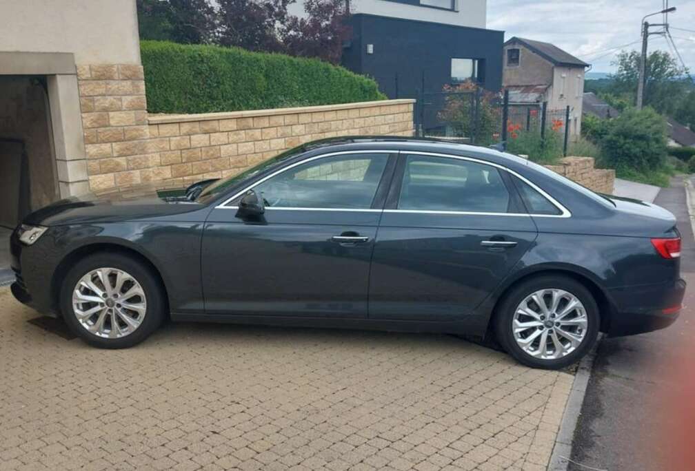 Audi 2.0 TFSI ultra S tronic