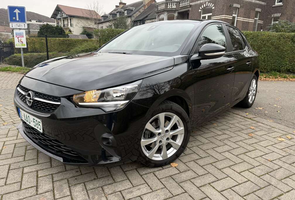 Opel Corsa 1.5 Turbo D Elegance S/S (EU6AP)