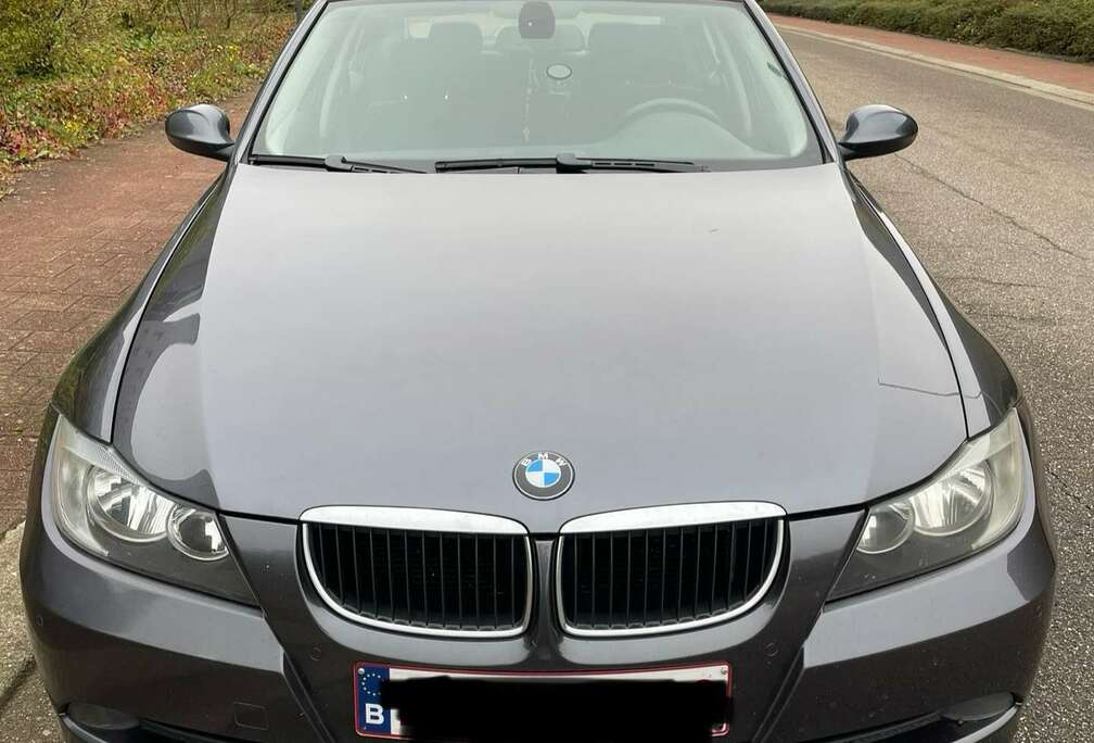 BMW i 2006 Automatic benzine 177000 km