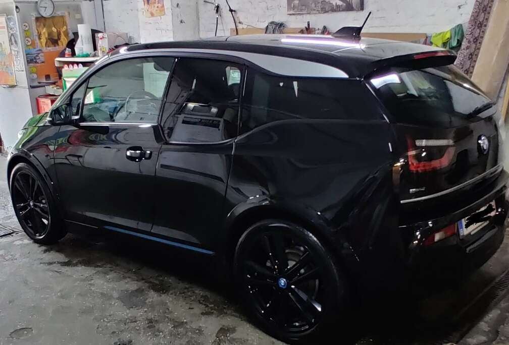 BMW i3 120Ah - 42.2 kWh Advanced