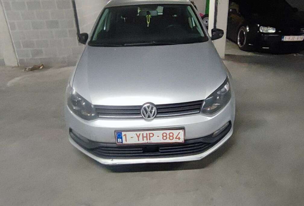 Volkswagen Polo 1.4  TDi